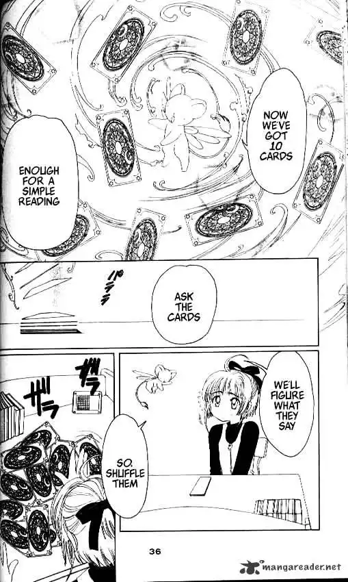 Cardcaptor Sakura Chapter 11 31